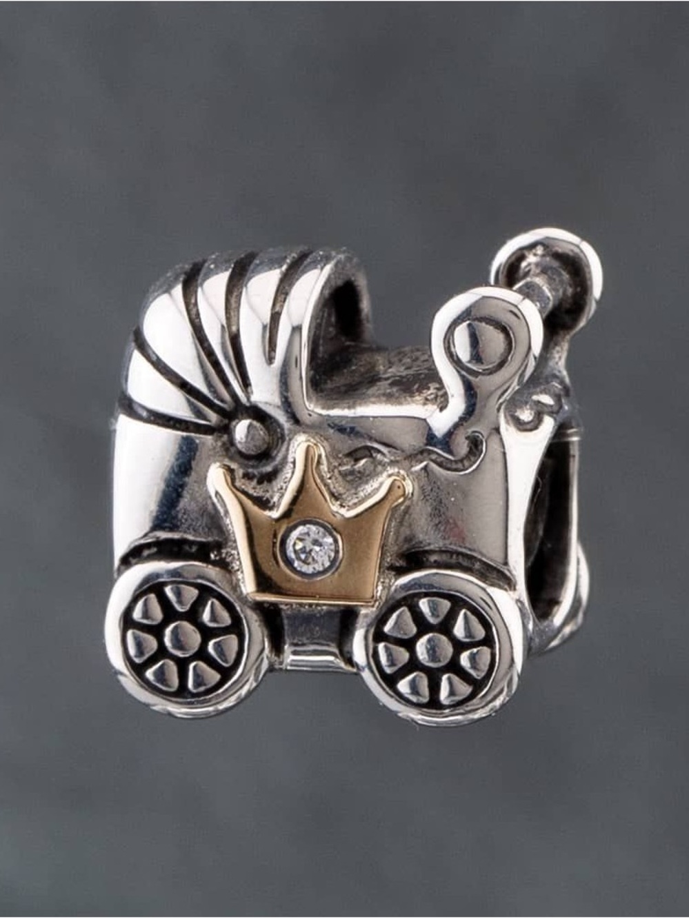 Rare Pandora Limited Edition Charm— 2013 Royal Baby